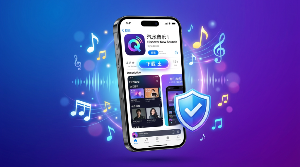 汽水音乐安装选项配置