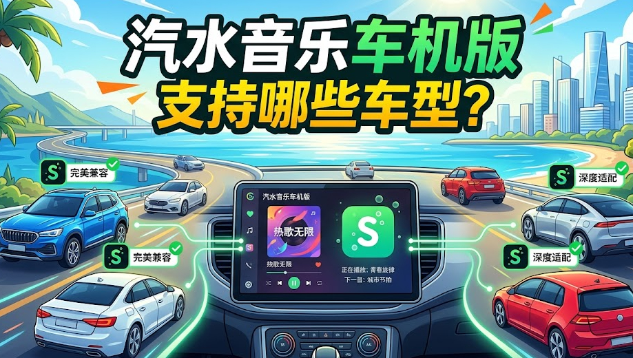 汽水音乐模糊与歌词检索