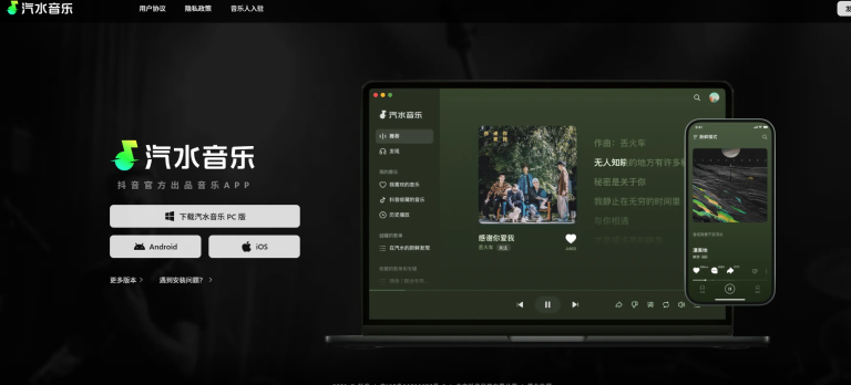 汽水音乐为什么安装失败?